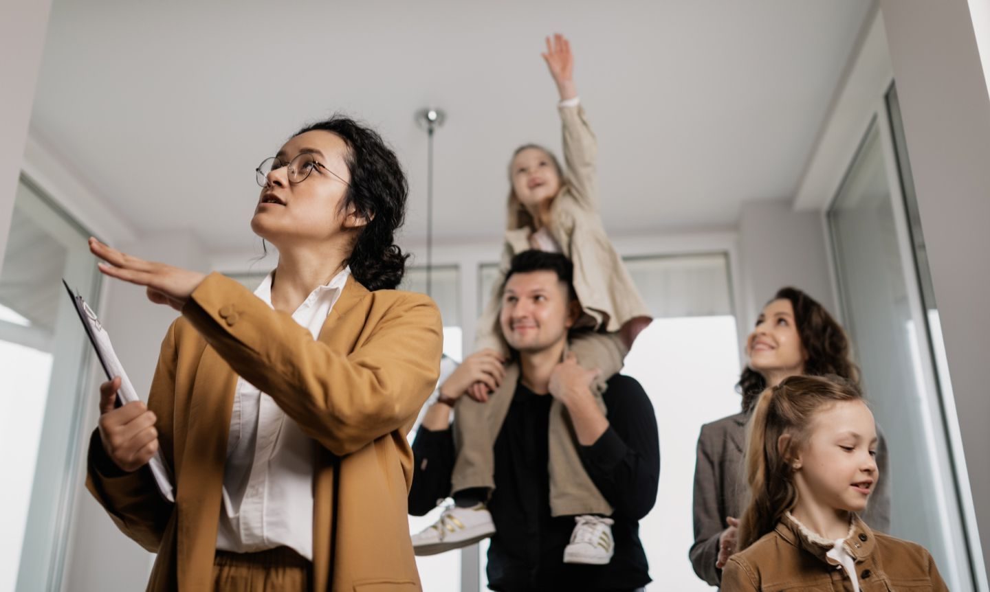 برنده جایزه بهترین مشاور املاک